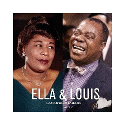 ELLA & LOUIS [LP]