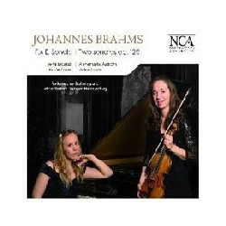 BRAHMS: VIOLIN SONATAS