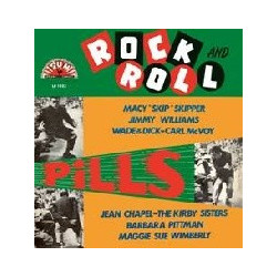 ROCK AND ROLL PILLS