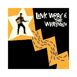 LINK WRAY & THE WRAYMEN [LP]