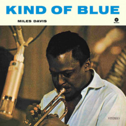 KIND OF BLUE [LP]