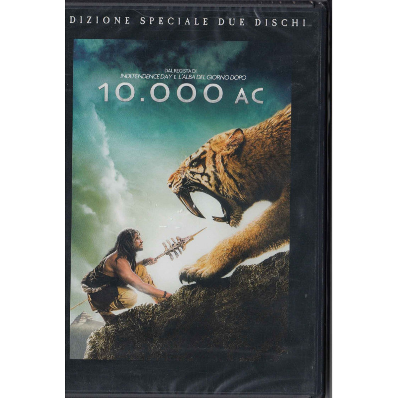 10,000 A.C. - EDIZIONE SPECIALE