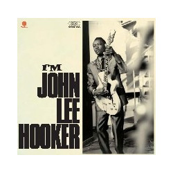 I'M JOHN LEE HOOKER [LP]