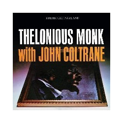 THELONIOUS MONK WITH JOHN