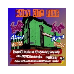 RAINY CITY PUNKS...