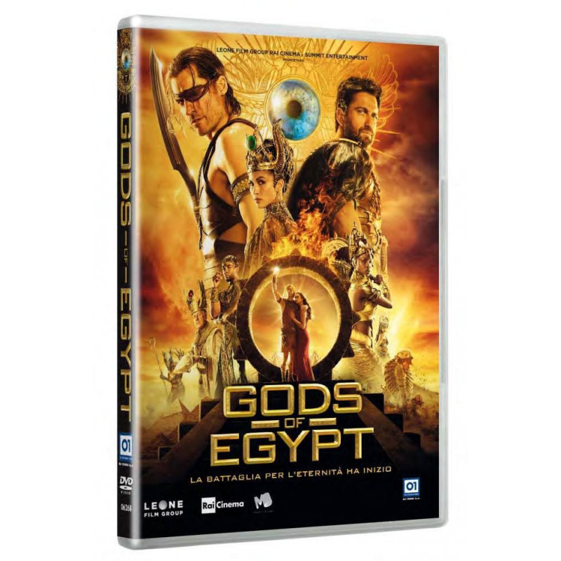 GODS OF EGYPT