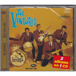 THE VENTURES (+ WALK DON┤T...