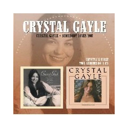 CRYSTAL GAYLE / SOMEBODY...