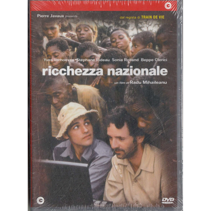 RICCHEZZA NAZIONALE