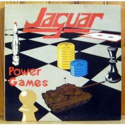 POWER GAMES (LP COLORATO)