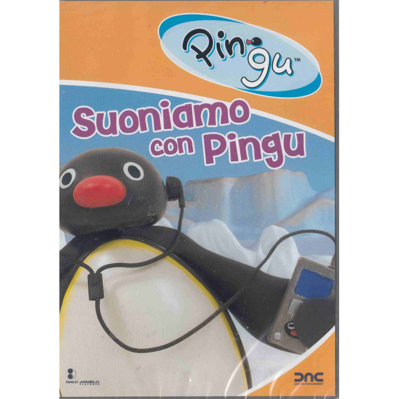 SUONIAMO CON PINGU