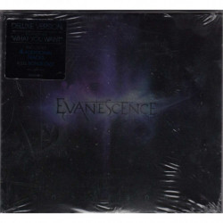 EVANESCENCE DIGIPACK