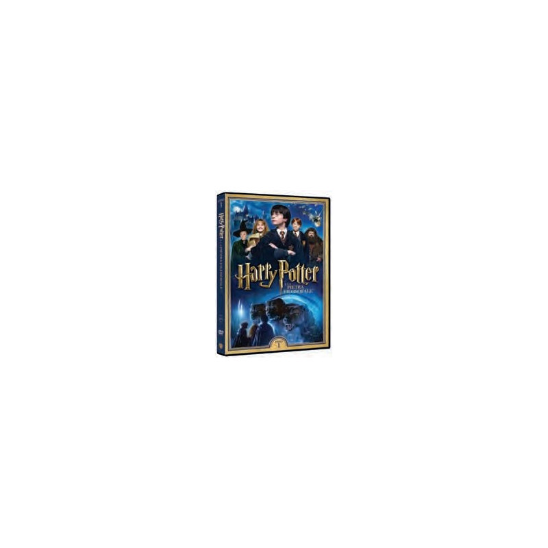 HARRY POTTER E LA PIETRA FILOSOFALE - EDIZIONE SPECIALE (DS)