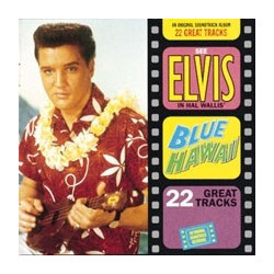 BLUE HAWAII