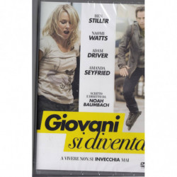 GIOVANI SI DIVENTA DVD S