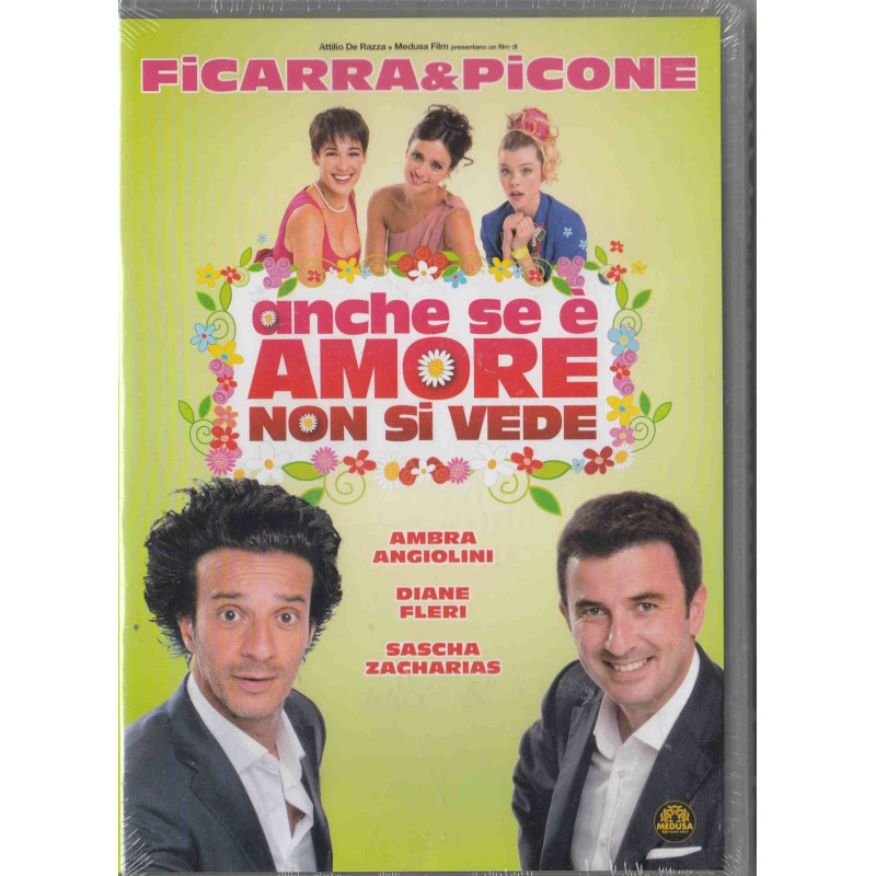 ANCHE SE E' AMORE NON SI VEDE (ITA 2011)