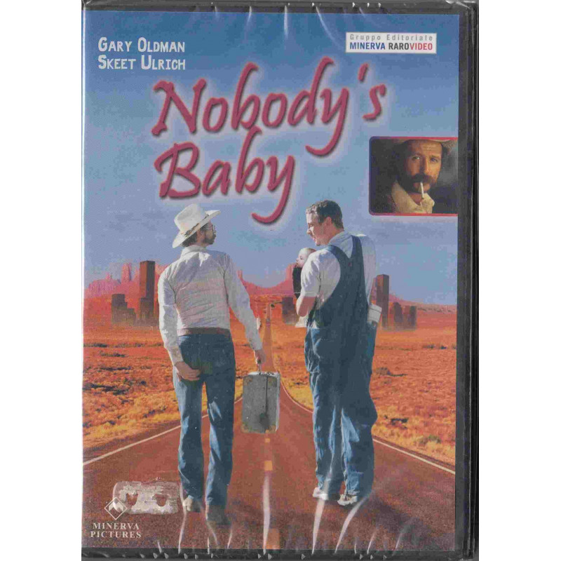 NOBODY'S BABY