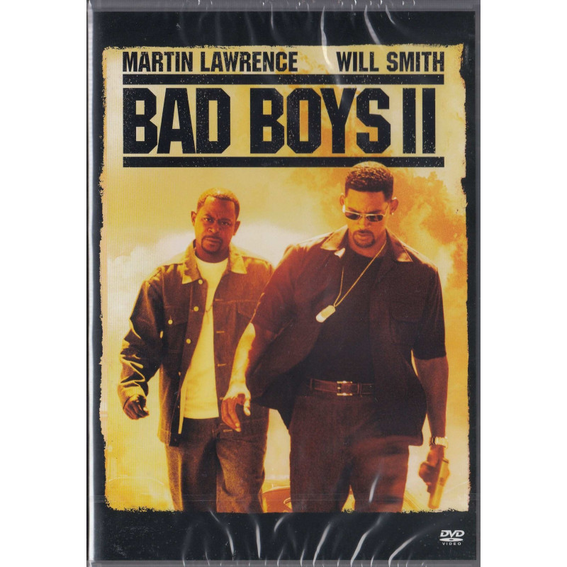 BAD BOYS II