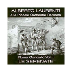 ROMA CONCERTO V.1 LE SERENATE