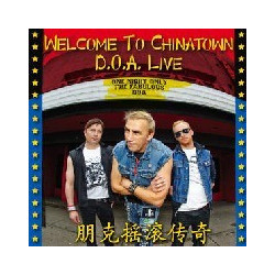 WELCOME TO CHINATOWN: DOA LIVE