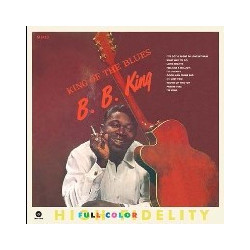 KING OF THE BLUES [LP]