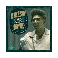 BLUESIN  BY THE BAYOU