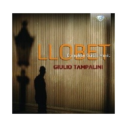 LLOBET: COMPLETE GUITAR MUSIC