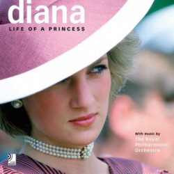 EARBOOKS:DIANA-LIFE OF A...