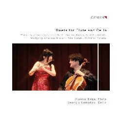 DUETS FOR FLUTE AND CELLO -...