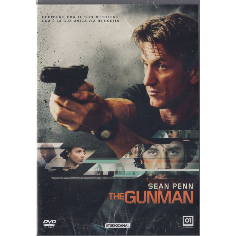 THE GUNMAN