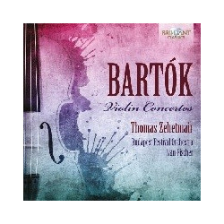 BARTOK: VIOLIN CONCERTOS