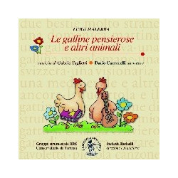 LE GALLINE PENSIEROSE E...