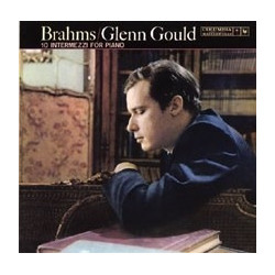 BRAHMS 10 INTERMEZZI