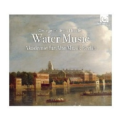 WATER MUSIC - MUSICA...