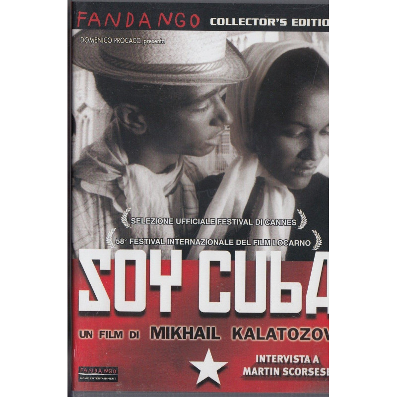 SOY CUBA