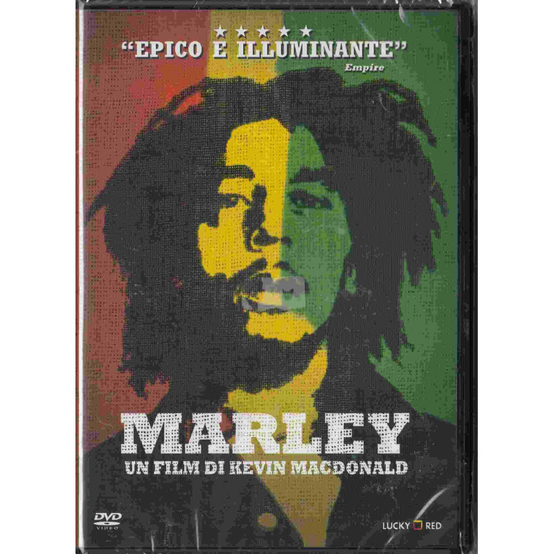 MARLEY (UK/USA 2012) UN FILM DI KEVIN MACDONALD