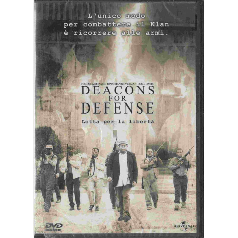 DEACON FOR DEFENSE LOTTA PER LA LIBERTA'