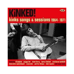 KINKED! KINKS SONGS...