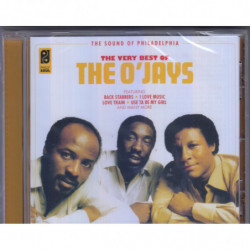 THE O'JAYS - THE VERY BEST OF