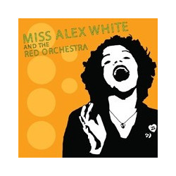 MISS ALEX WHITE AND THERED...