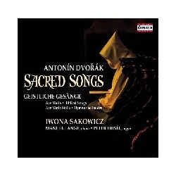 SACRED SONGS - CANTI SACRI