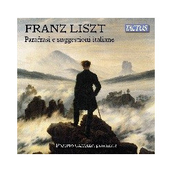 LISZT: PARAFRASI E...