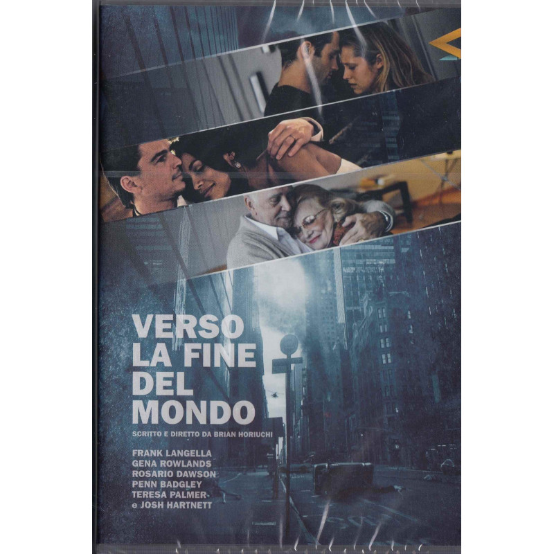 VERSO LA  FINE DEL MONDO (PARTS FOR BILLION) (2014USA) REGIA BRIAN HORIUCHI