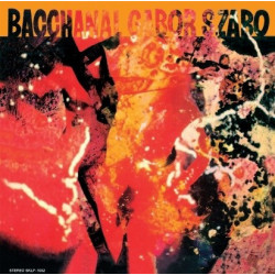 BACCHANAL (LP)