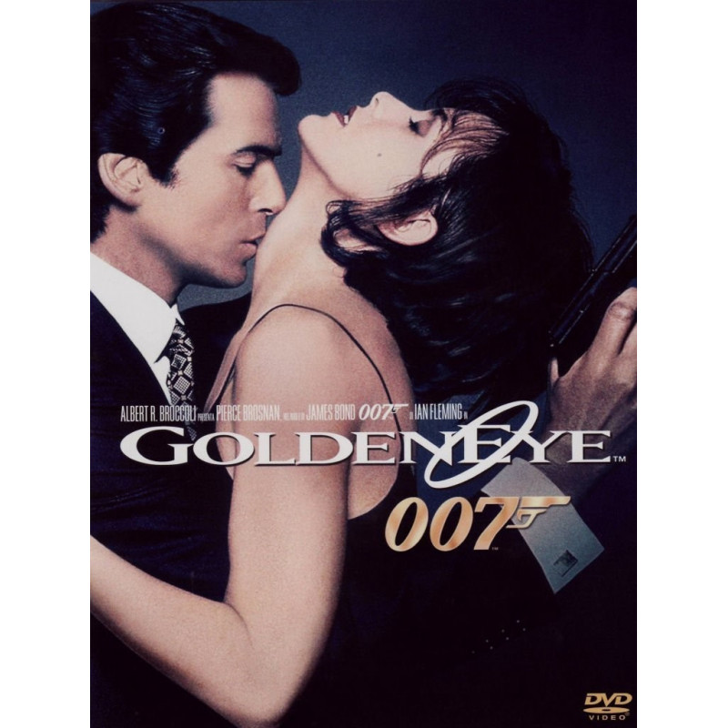 GOLDENEYE - 1995 -