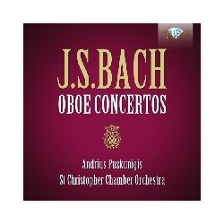 J.S. BACH: OBOE CONCERTOS