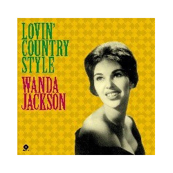 LOVIN' COUNTRY STYLE [LP]