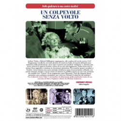 UN COLPEVOLE SENZA VOLTO - DVD  (1976)