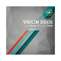 CANON-SONATA FOR TWO VIOLINS