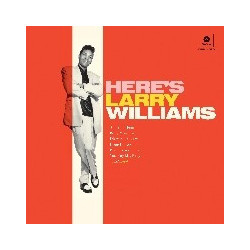 HERE'S LARRY WILLIAMS [LP]